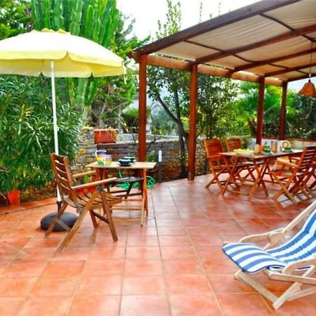Holidaisy It Villa Con Giardino San Vito Lo Capo Exteriér fotografie