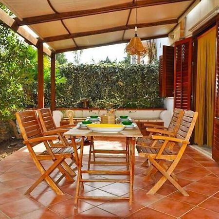 Holidaisy It Villa Con Giardino San Vito Lo Capo Exteriér fotografie