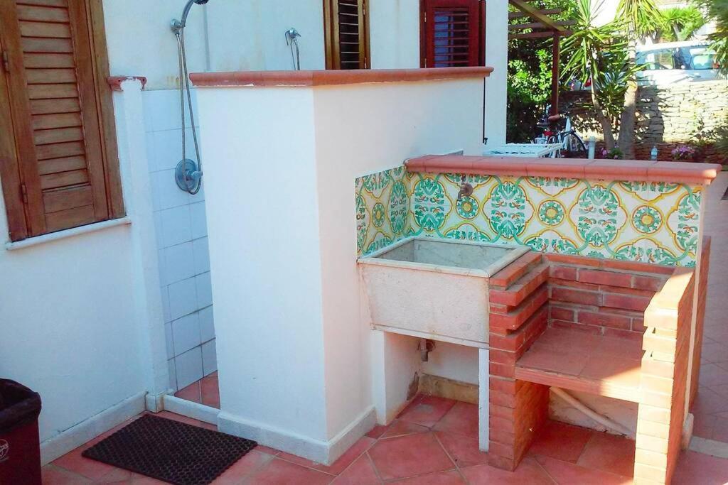 Holidaisy It Villa Con Giardino San Vito Lo Capo Exteriér fotografie