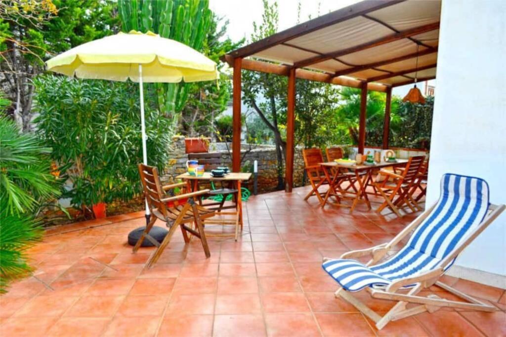 Holidaisy It Villa Con Giardino San Vito Lo Capo Exteriér fotografie