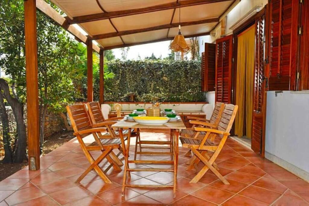 Holidaisy It Villa Con Giardino San Vito Lo Capo Exteriér fotografie